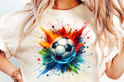 soccer ball png, watercolor soccer, football splash, soccer clipart, sports sublimation, watercolor splash, soccer ball art, football png, sports clipart, soccer sublimation, splash art png, football watercolor, soccer ball splash, vibrant soccer, colorfu