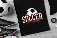 Soccer SVG Product Image 1