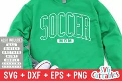Soccer SVG | Soccer Family Spirit Product Image 1
