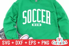 Soccer SVG | Soccer Family Spirit Product Image 3