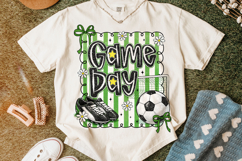 Soccer Game Day Coquette PNG Sublimation, Soccer Mama PNG Product Image 5