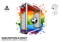 soccer goal png, orange green splash, football net, watercolor clipart, sports events, team gear, goal celebration, soccer splash, football art, sports graphics, soccer sublimation, splash art png, football watercolor, soccer goal graphic, vibrant soccer,