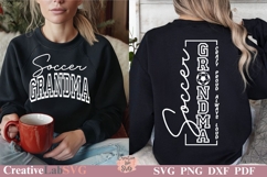 soccer grandma