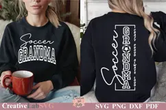 soccer grandma