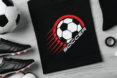 Soccer SVG Product Image 1