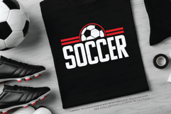 Soccer SVG Product Image 1