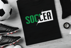 Soccer SVG Product Image 1