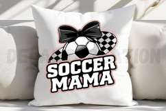 Soccer Mama Sublimation PNG Product Image 3