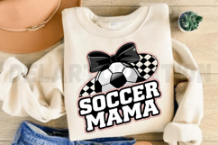 Soccer Mama Sublimation PNG Product Image 4