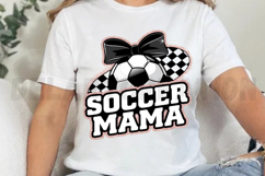 Soccer Mama Sublimation PNG Product Image 2