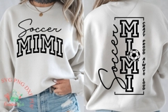 soccer mimi SVG PNG