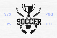 Soccer World Cup SVG Product Image 1