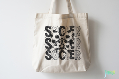 Soccer Typography Png Clipart Product Image 8