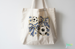 Soccer typography png Product Image 3