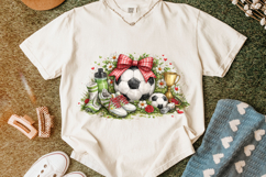 Retro Soccer PNG, Soccer PNG Sublimation, Soccer Mama PNG Product Image 3