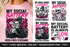 antisocial png, sarcastic shirt, social battery, introvert png, funny t shirt, funny quotes png, sarcastic design, sublimation bundle, introvert humor, png bundle