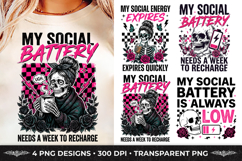 antisocial png, sarcastic shirt, social battery, introvert png, funny t shirt, funny quotes png, sarcastic design, sublimation bundle, introvert humor, png bundle