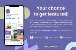 Wedding Number 6 SVG Product Image 2