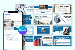 Social Media Manager Facebook Templates Product Image 4