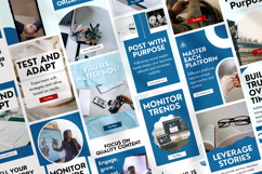 Social Media Manager Pinterest Templates Product Image 7