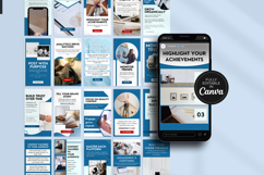 Social Media Manager Canva Template Bundle For Marketing Product Image 9