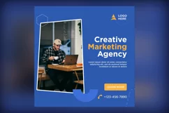 Growth of your Business Marketing Banner Design Template Product Image 2