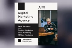 Growth of your Business Marketing Banner Design Template Product Image 2