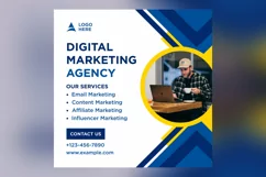 Growth of your Business Marketing Banner Design Template Product Image 2