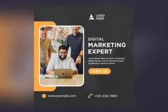 Growth of your Business Marketing Banner Design Template Product Image 2