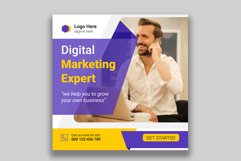 Digital Marketing Social Media Post Product Image 7
