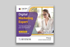 Digital Marketing Social Media Post Product Image 4