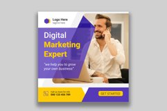 Digital Marketing Social Media Post Product Image 6