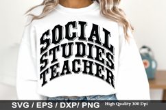 Teacher SVG Design - Teachers Have Class Product Image 2