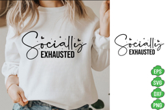 Sarcastic SVG Bundle, Sarcasm SVG Bundle, Funny SVG Design Product Image 7