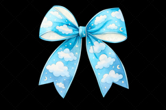 bow, cloudy, sky, blue, soft, clipart, digital, design, dreamy, art, coquette bow, cloudy sky, blue bow, soft design, digital clipart, dreamy bow, sky bow, bow art, soft blue, digital art, soft blue bow, cloudy sky bow, dreamy bow design, blue sky clipart