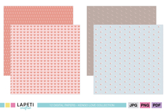 neutral design paper