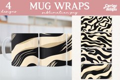 Soft Colors Mug Sublimation