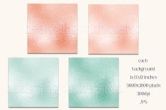 Soft Morning Color Palette, Pastels, Soft Shades, Foil Product Image 2