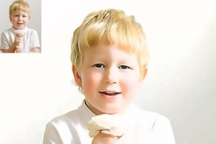 Soft Painting Photoshop Actions Product Image 4