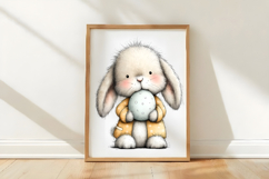 Soft Pastel Easter Clipart Product Image 3