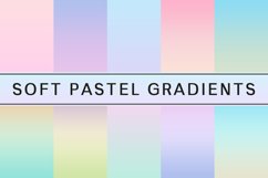 Soft Pastel Gradients Product Image 1