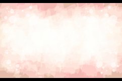Soft watercolor template design background Product Image 2