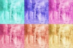 Soft Wave Watercolor Digital Papers Background Product Image 2