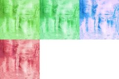 Soft Wave Watercolor Digital Papers Background Product Image 3