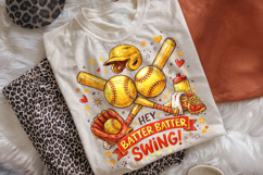 Softball PNG, Funny Softball PNG, Softball Mom PNG, Game Day Product Image 2
