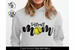 Download this Softball Mom SVG today. These Softball Mom SVG are compatible with Cricut, Glowforge and Silhouette Cutting Machines and for Sublimation as well.