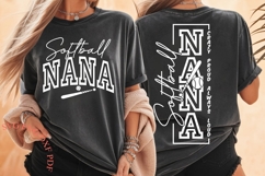 softball nana 