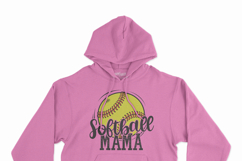 Softball Mom | Sports | PNG Clipart Product Image 3