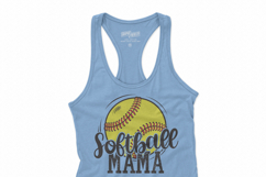 Softball Mom | Sports | PNG Clipart Product Image 2
