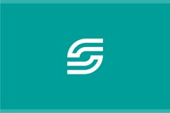 Software - Letter S Logo Product Image 1